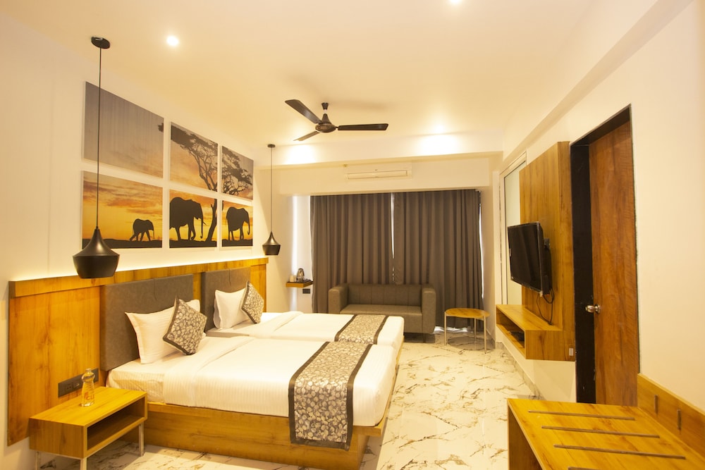 Executive Twin Room - Photo 1