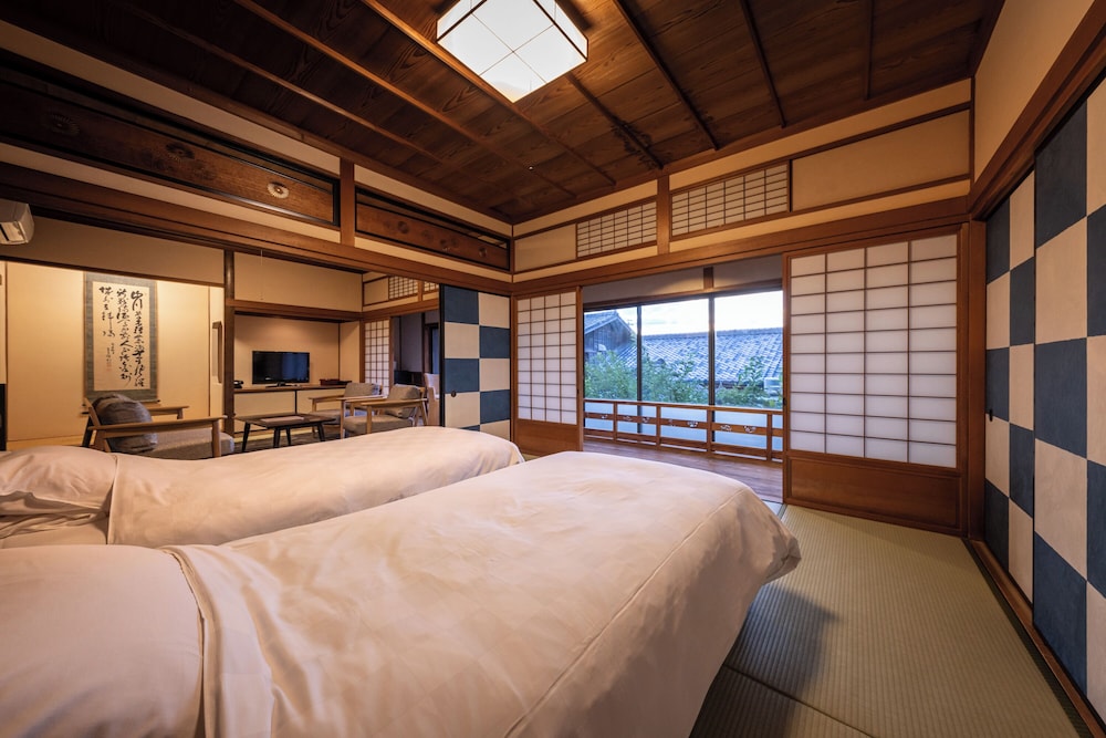 [KYU] Japanese-style room,Twin bed, Non-Smoking photo 3