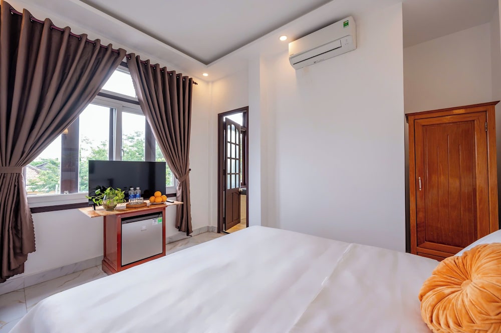 Deluxe Double Room, City View - Photo 4