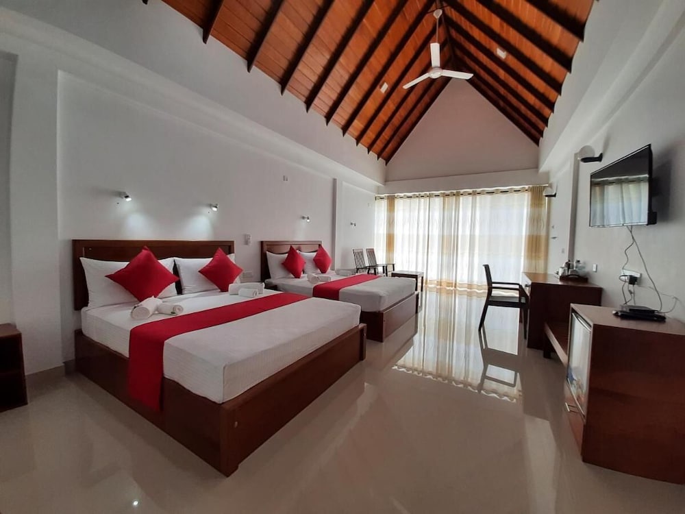 Deluxe Quadruple Room