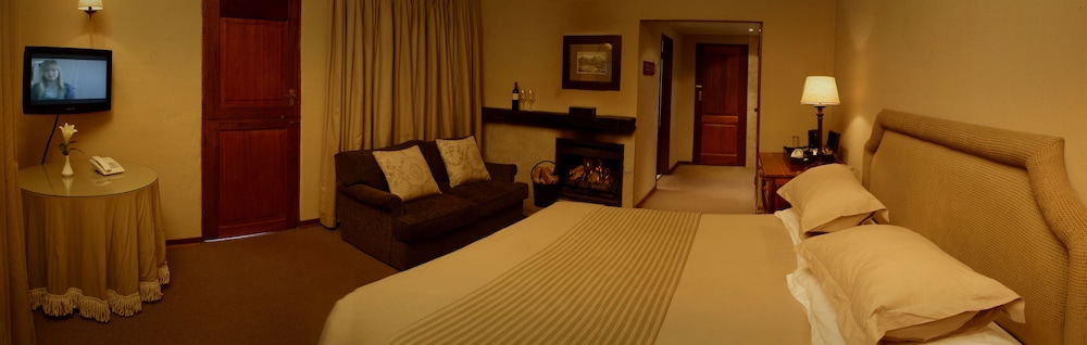 1 Bedroom Chalet