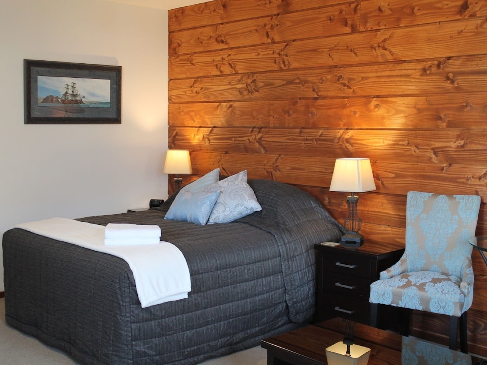 The Endeavour Room