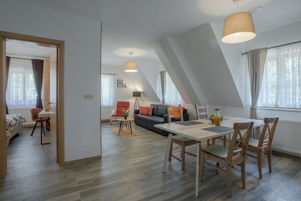 Design Apartment, 1 Bedroom - Photo 4