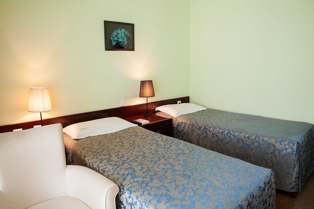 Deluxe Twin Room, 1 Bedroom, Lake View, Lakeside photo 3