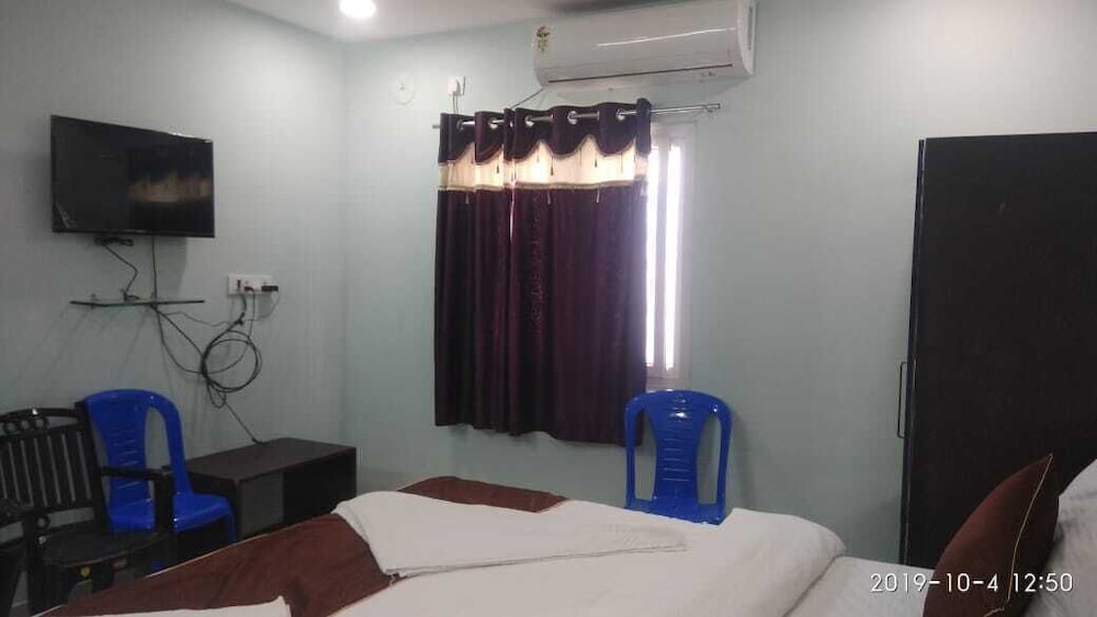 Luxury Double A/c Room