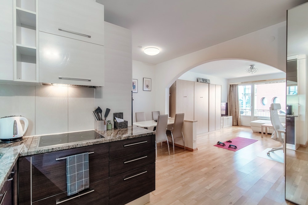 Classic Apartment photo 3
