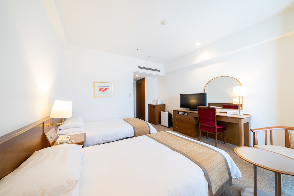 Ocean Twin Room, Non Smoking photo 2