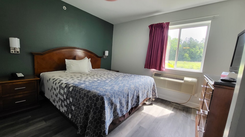 Executive Suite, 1 King Bed with Sofa bed, Non Smoking, Ensuite photo 2