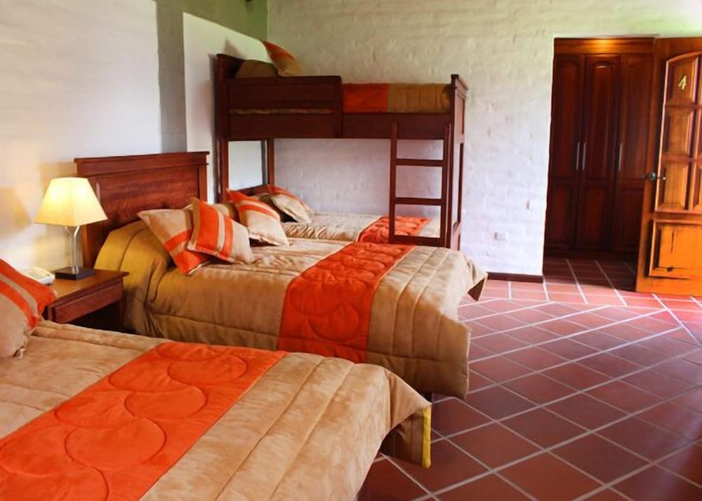 Family Double Room Single Use, 1 Bedroom photo 2