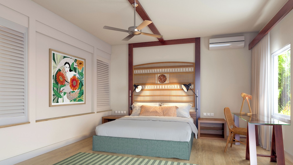 Junior Suite (Couple)
