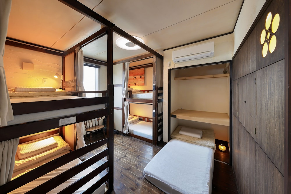 Shared Dormitory, Men only, Non Smoking photo 1