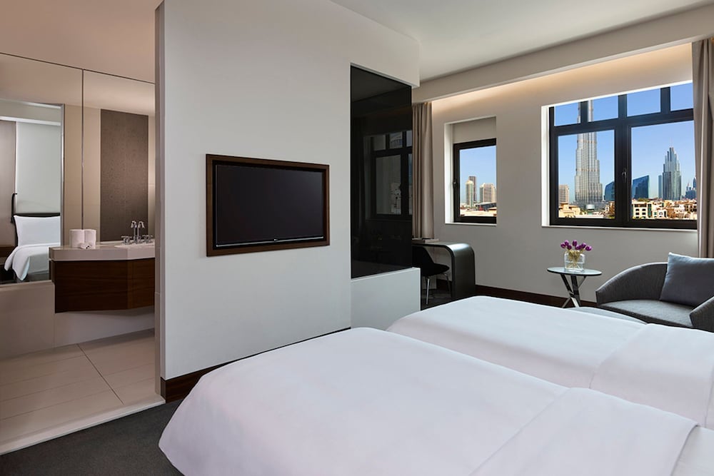 Deluxe Room, 2 Twin Beds (View) - Photo 2