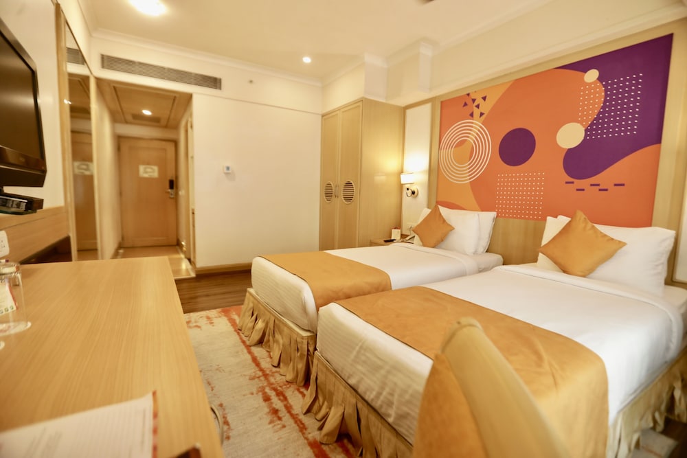 Deluxe Room With Twin Bed photo 1