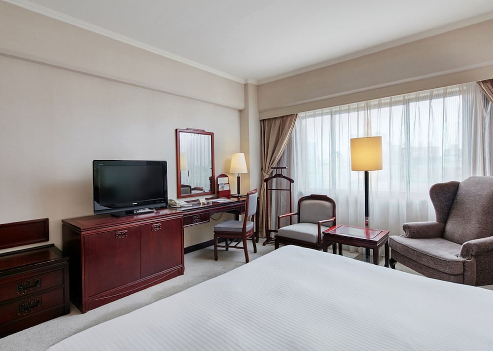 Executive Double Room
