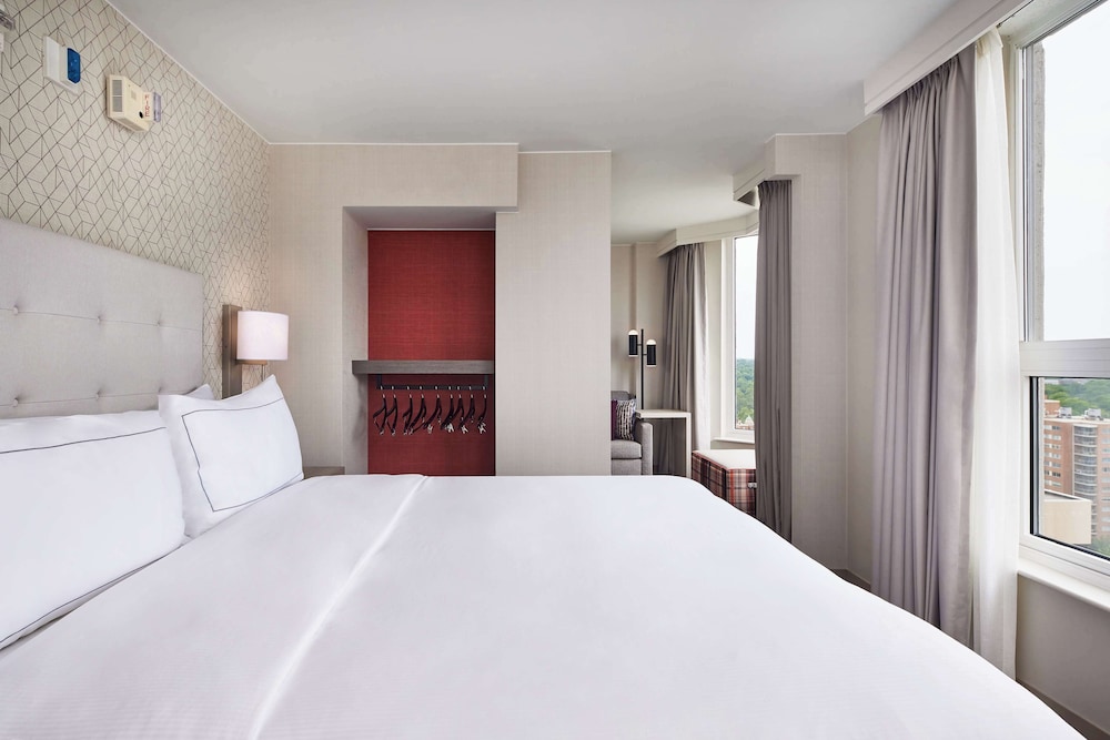 Deluxe Studio Suite, 1 King Bed, Accessible (Mobility/Hearing, Roll-in Shower) photo 1