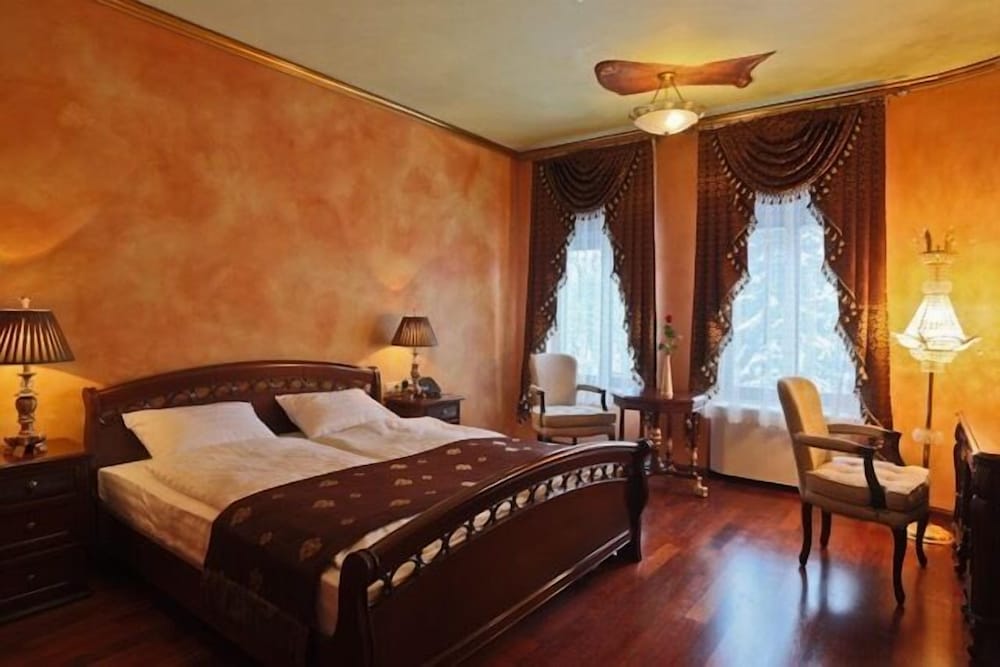 Presidential Suite, 2 Bedrooms, Park View, Executive Level