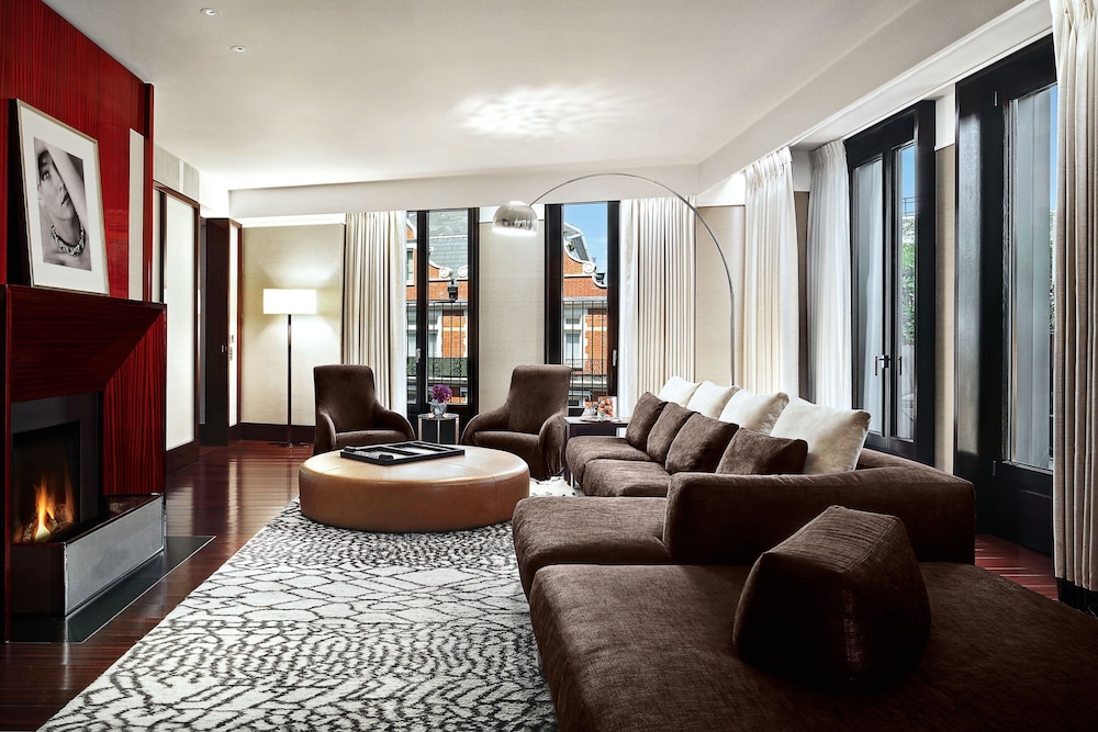 Premium Suite, 1 Bedroom, Fireplace