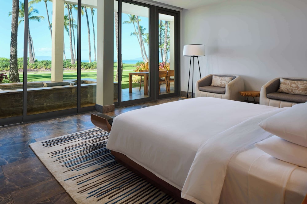 4 Bedroom Villa, Oceanfront (4 King Beds)