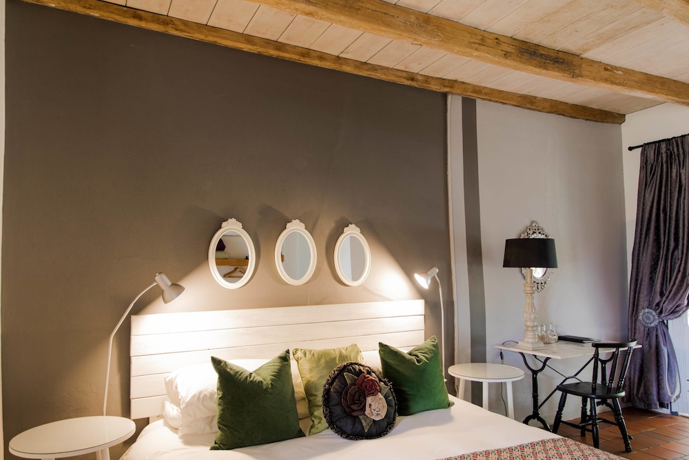 Standard Double Room, 1 King Bed, Terrace
