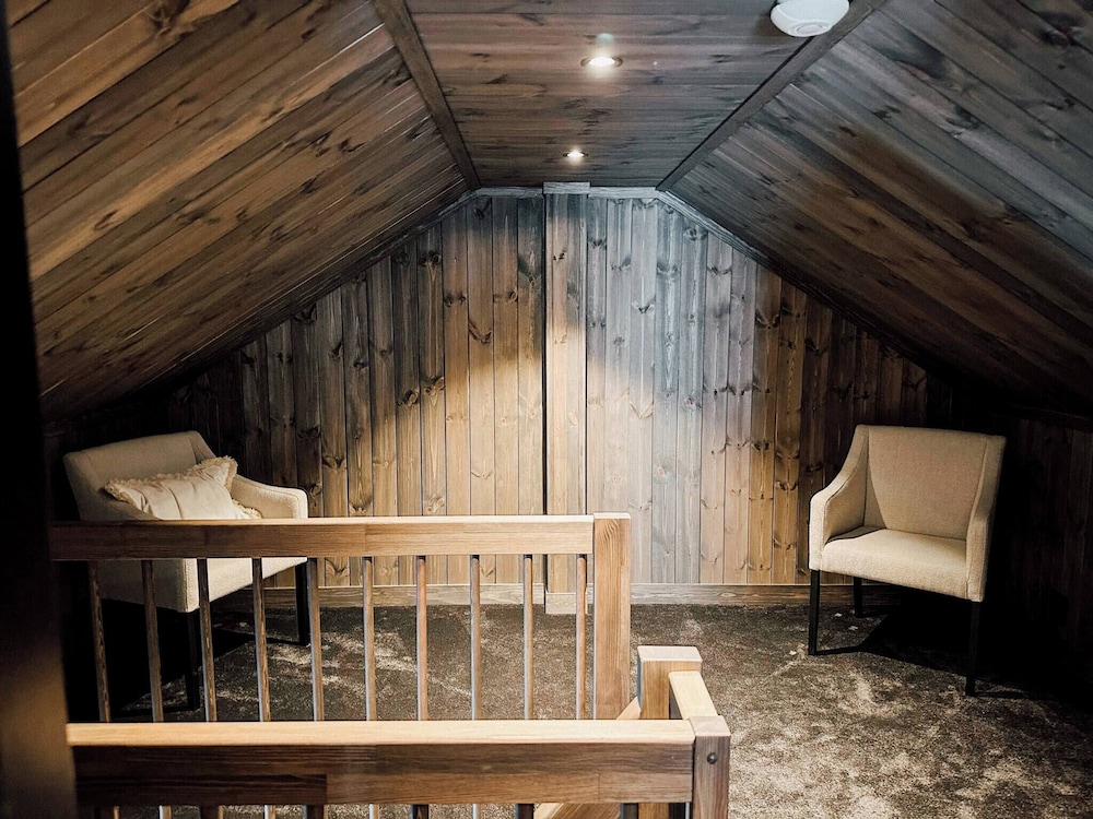 Modern Mountain Cabin - 3 Bedrooms - Sleeps 7, Billede 21