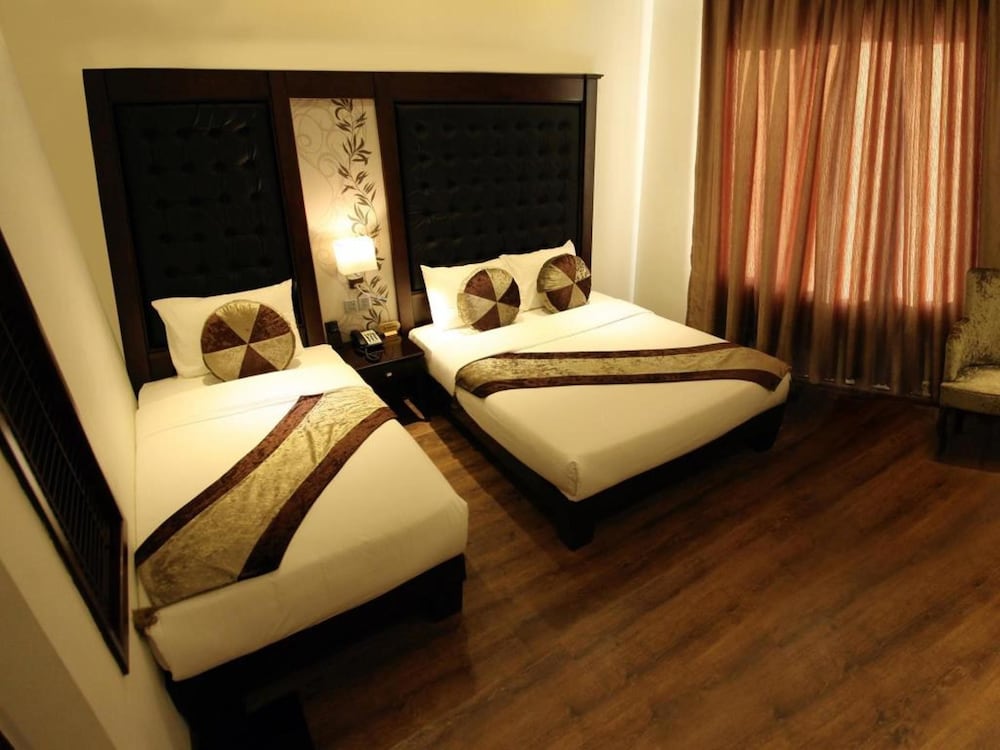 Deluxe Triple Room photo 1