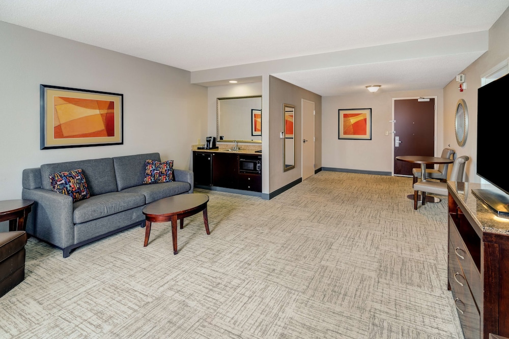 Suite, One King Bed, Accessible - Photo 2