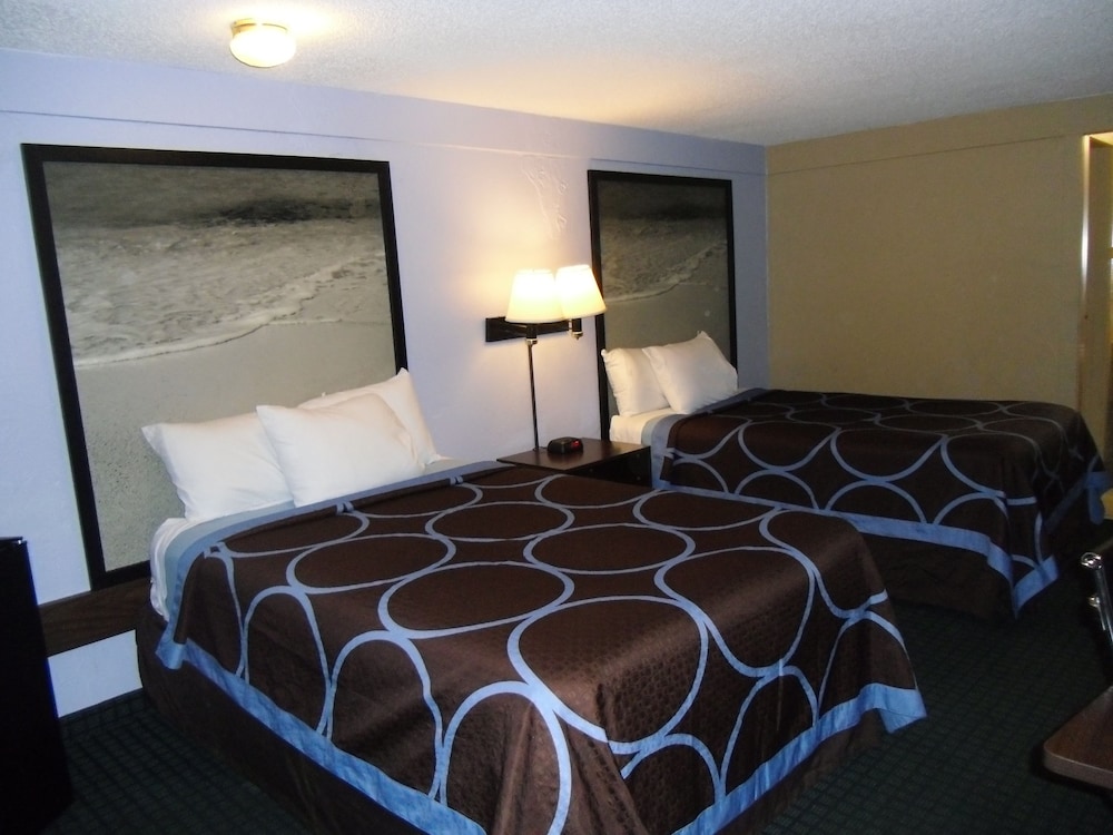 Double Room, 2 Double Beds - Photo 2
