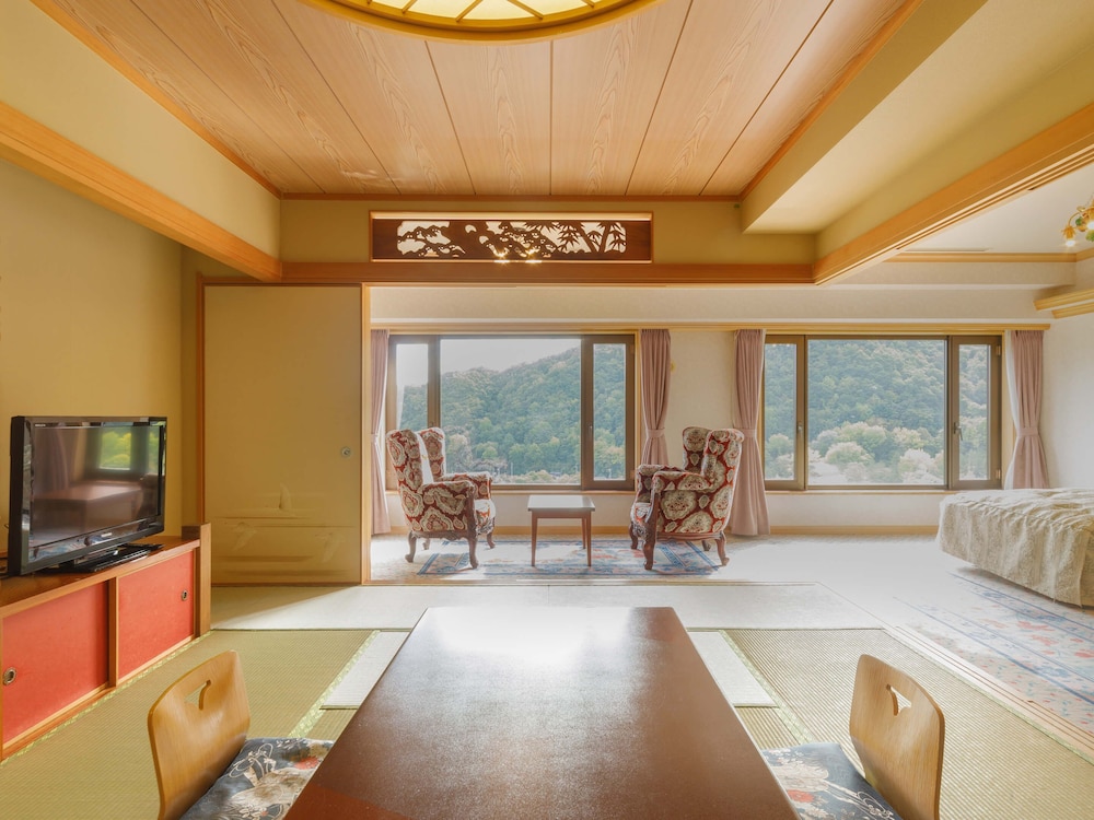 Annex Building Japanese Western Style Room Non-Smoking photo 3