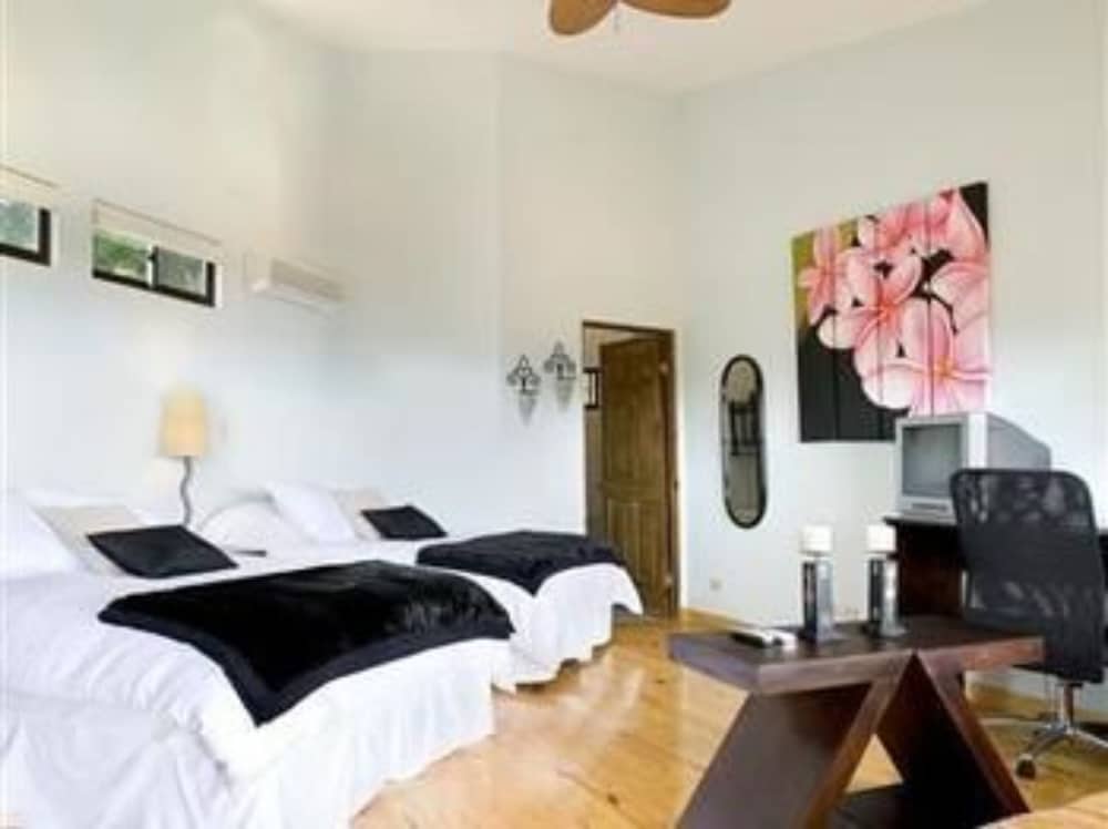 Quadruple Room, 2 Queen Beds, Kitchenette photo 3