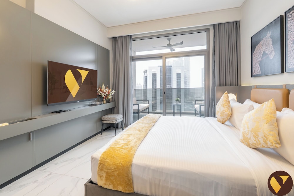 Luxury Apartment, Balcony, City View photo 1