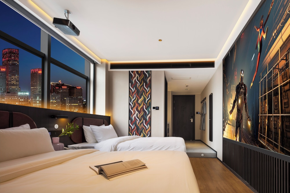 Comfort Triple Room