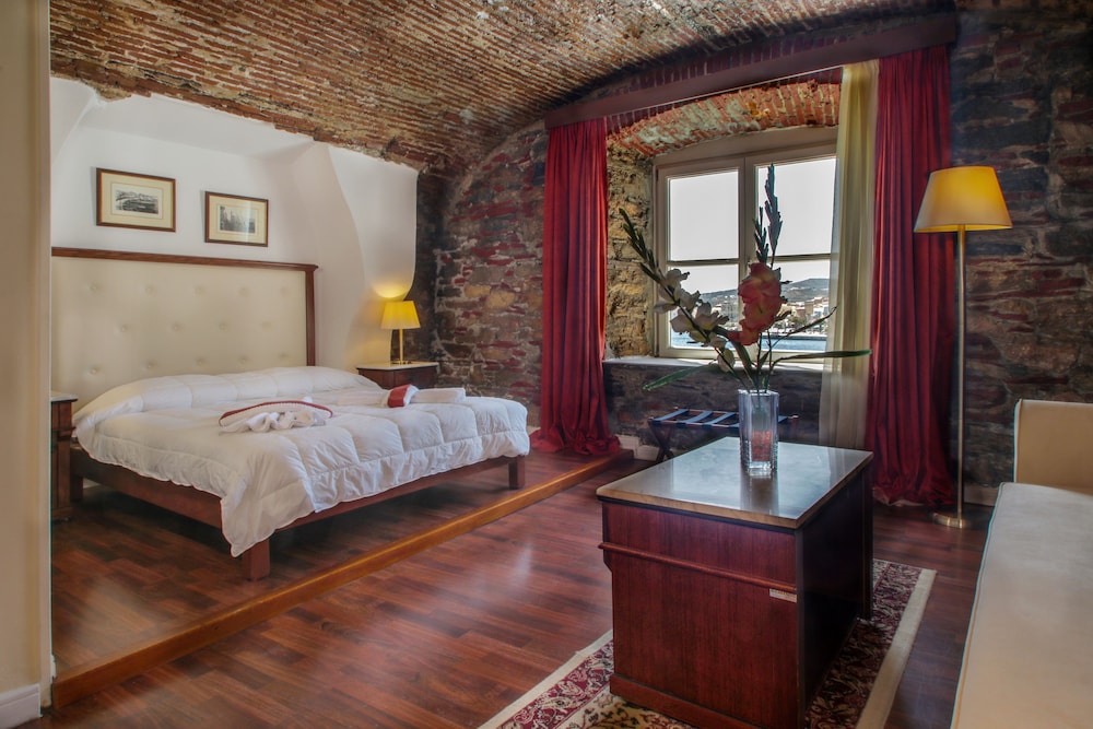 Triple Room, Sea View