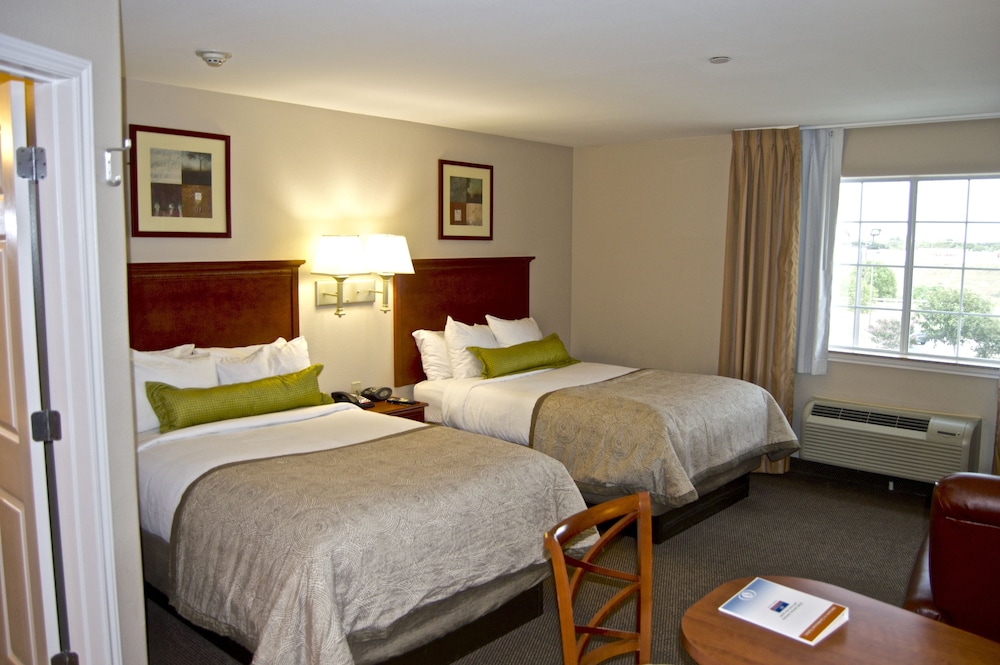Studio Suite, 2 Double Beds, Accessible (Communications) - Photo 1