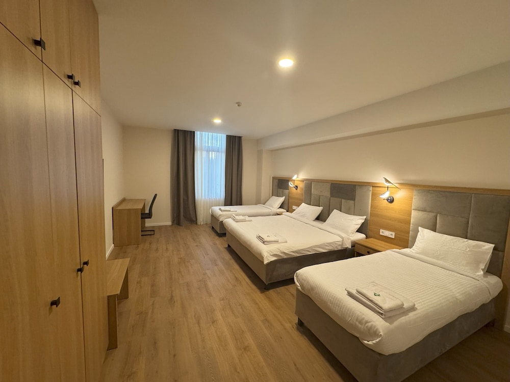 Family Quadruple Room