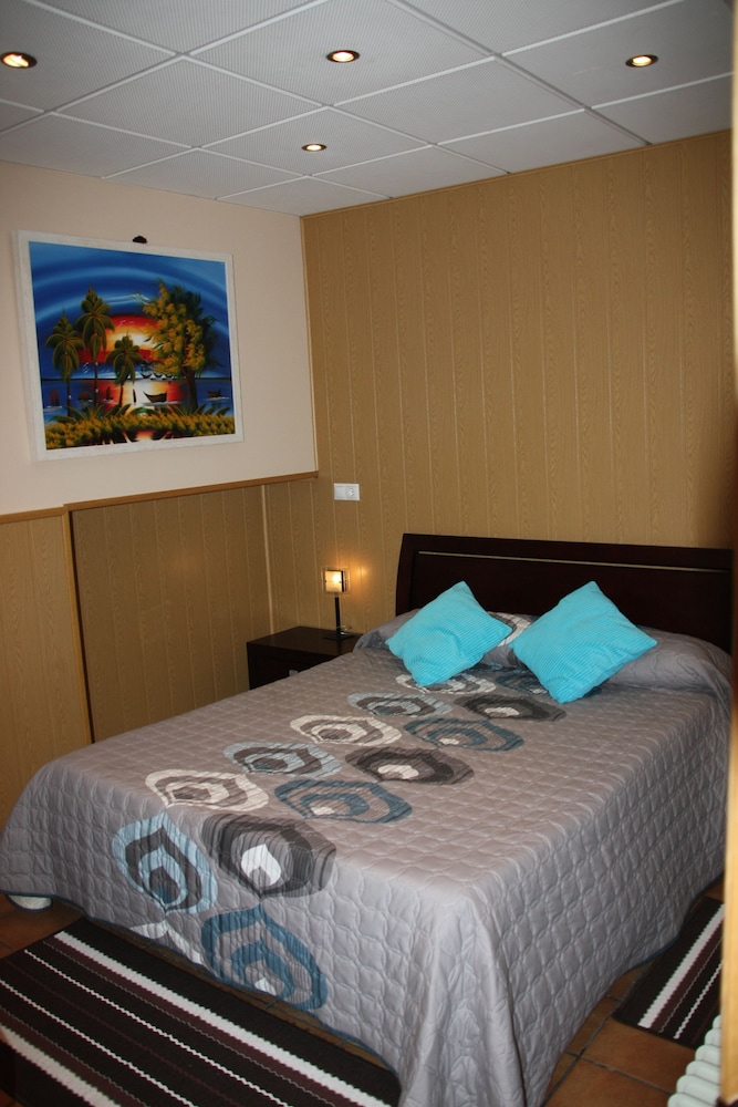 Habitación familiar