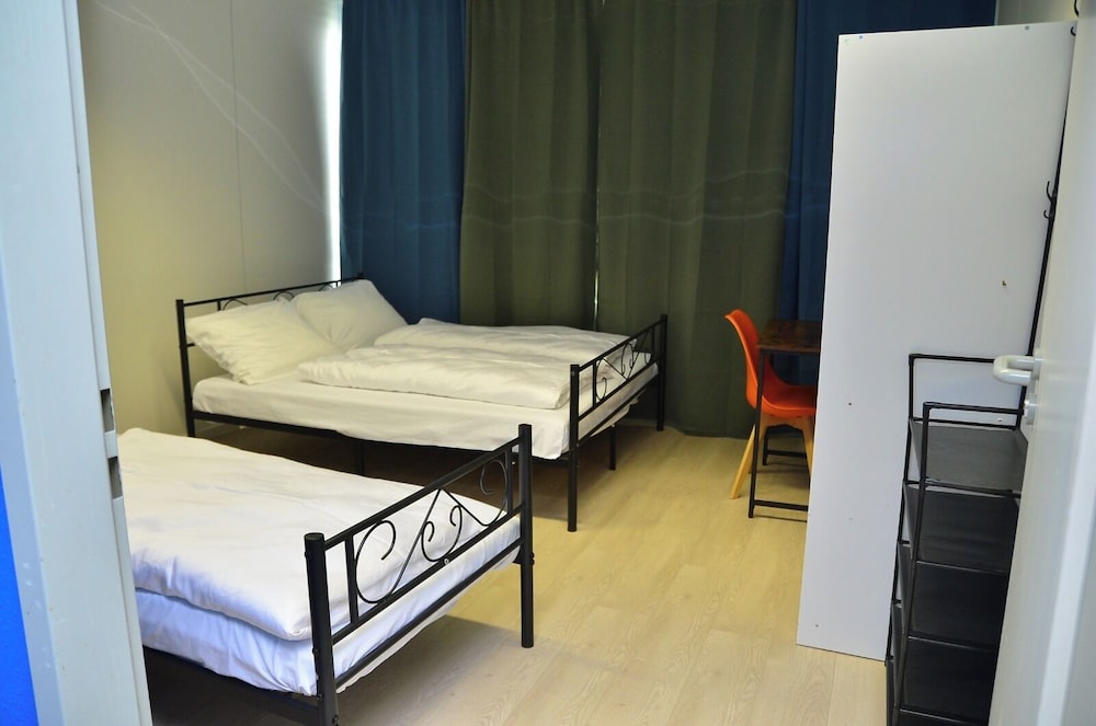 Family Double Room, City View