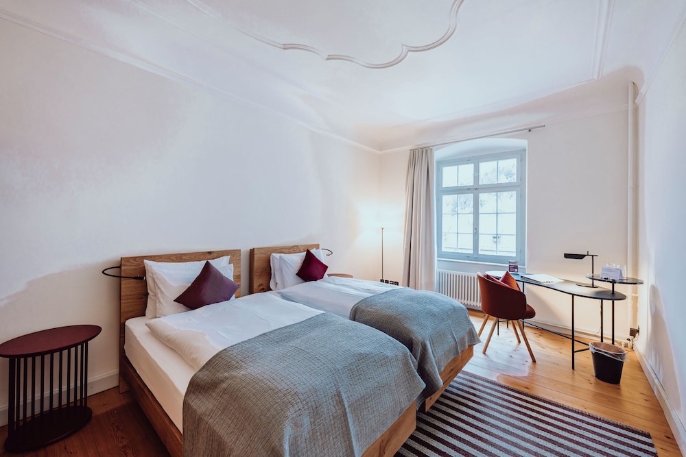 Comfort Double or Twin Room, Non Smoking, Garden View