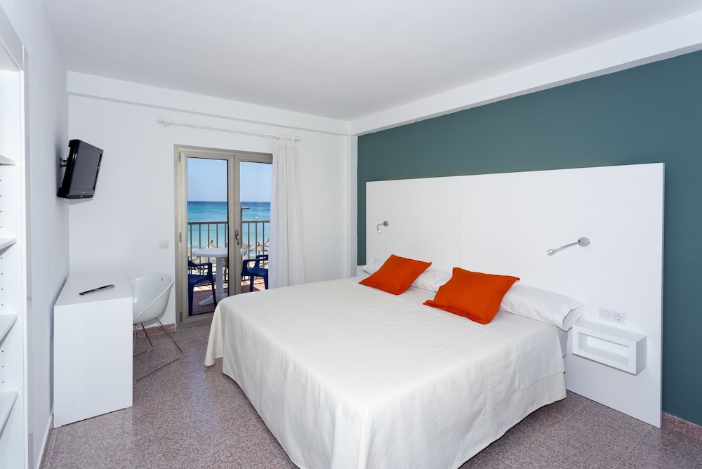 Habitación Doble o con Dos Camas, Balcón, Vista al Mar
