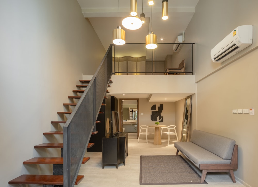 Duplex Room photo 2
