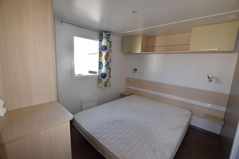 Comfort Mobile Home, 1 Double Bed photo 1