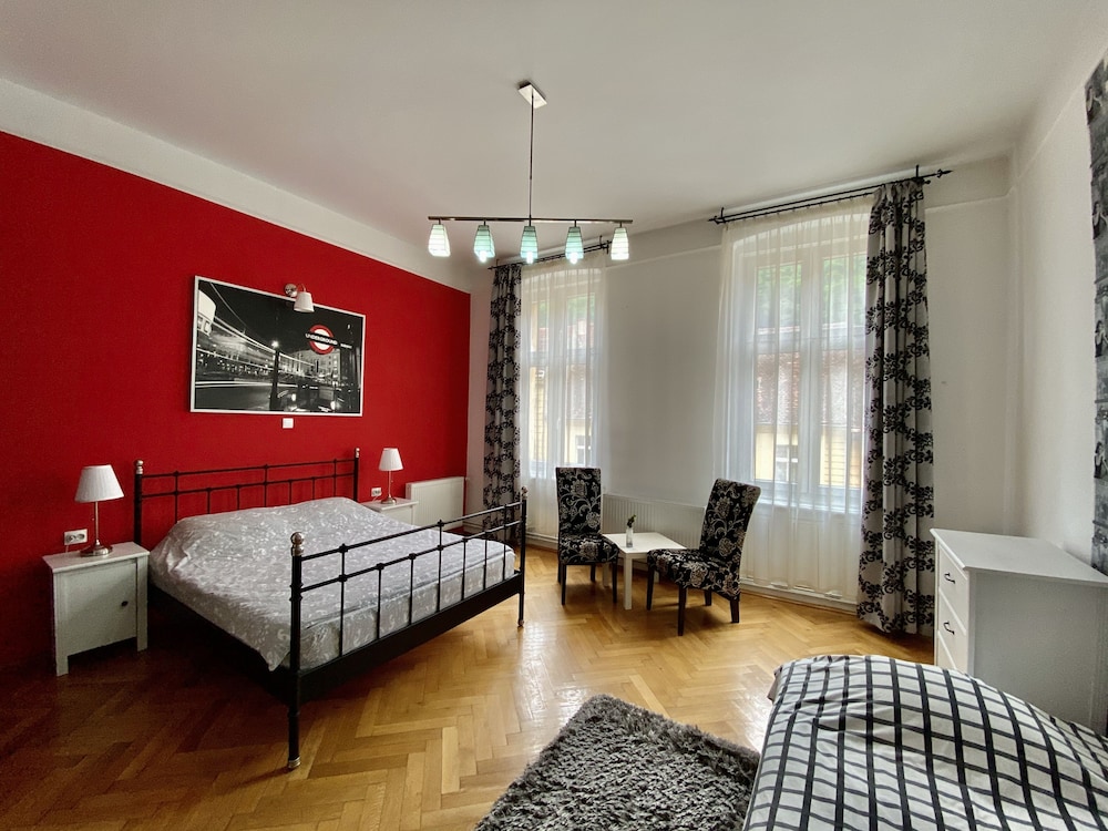 Superior Triple Room, 1 Bedroom, Mountain View