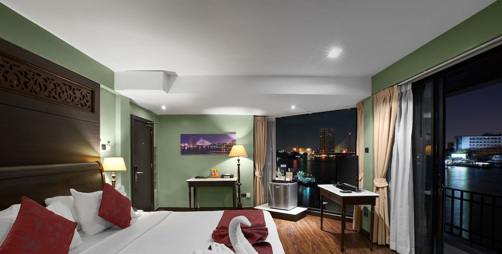 Deluxe Room, Balcony, River View photo 3