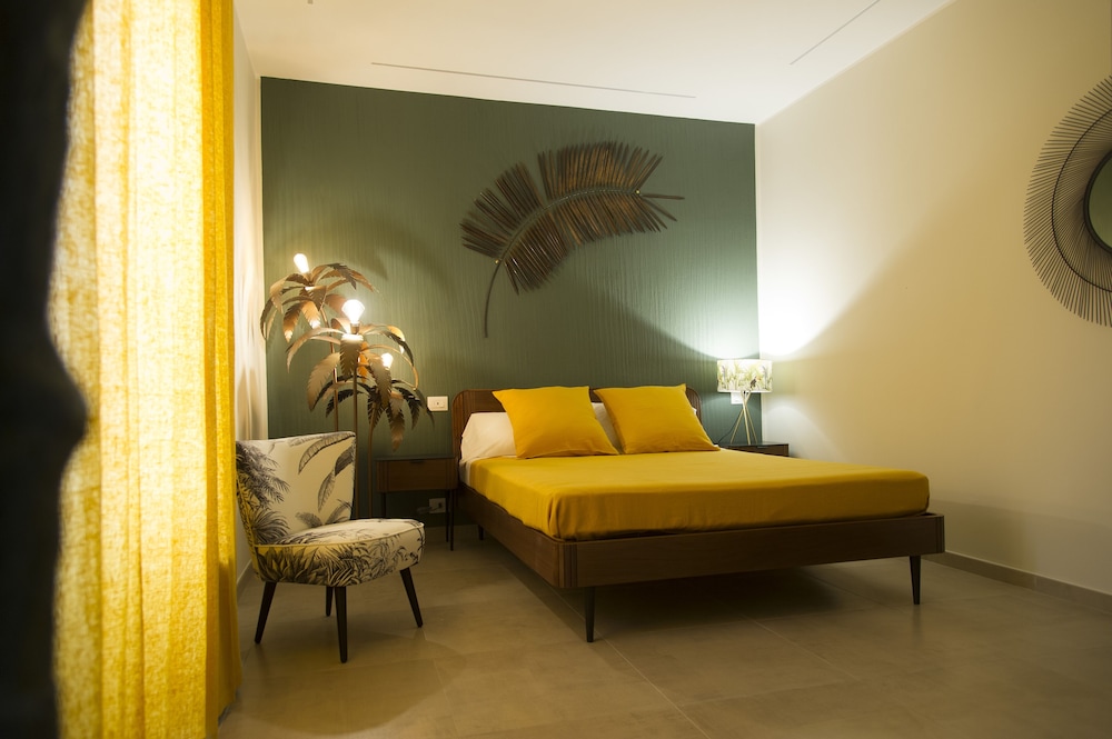 Superior Quadruple Room (Jungle)