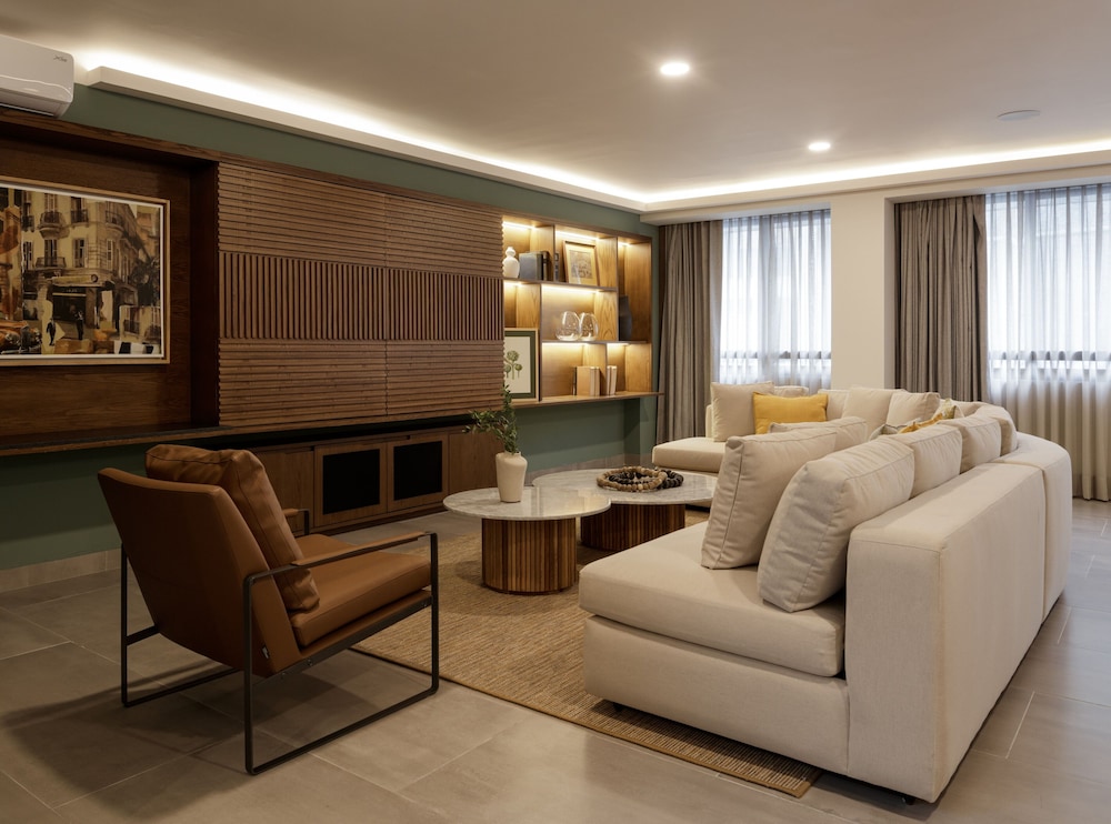 Presidential Studio Suite