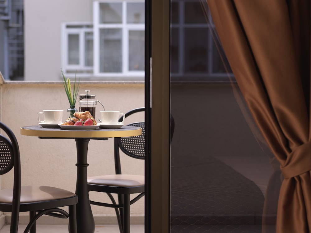 Standard Double or Twin Room, Balcony photo 3