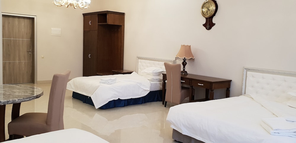 Family Studio, 1 Bedroom, City View photo 1