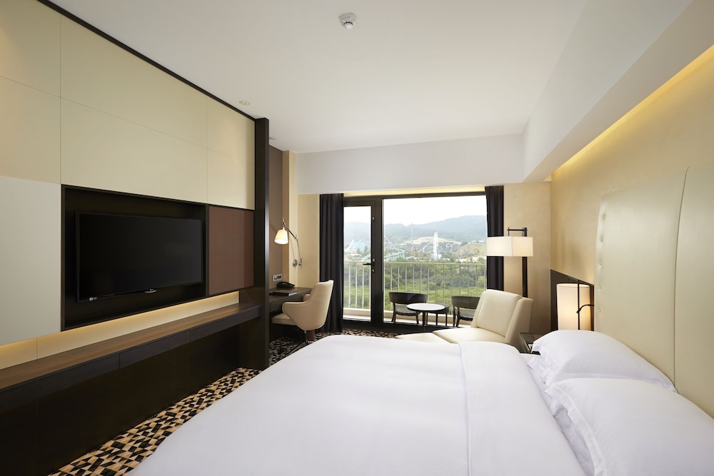 Executive Suite, 1 King Bed (Espero Suite)
