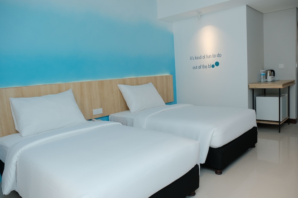 Superior Room Twin Bed with Balcony - Photo 8