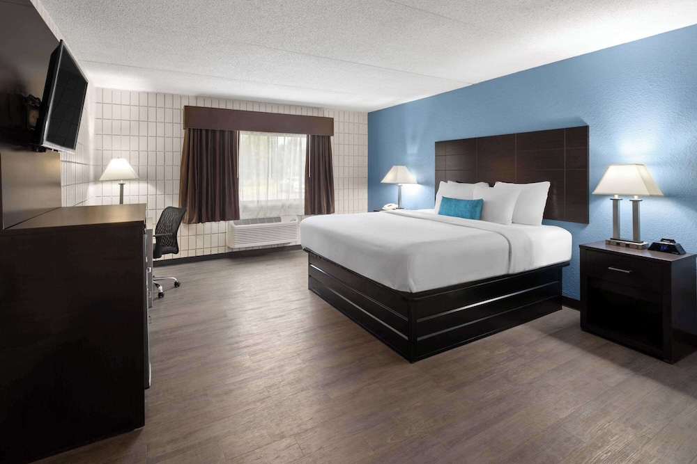 Room, 1 King Bed, Non Smoking, Poolside (Pet Friendly) - Photo 1