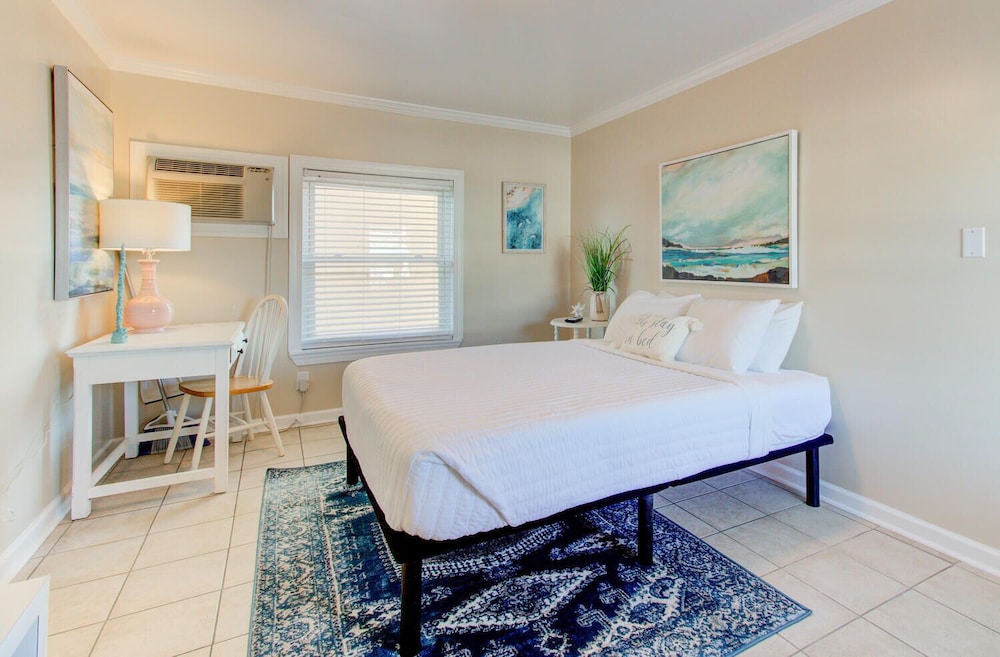 Standard Room, 1 Bedroom, Ocean View photo 2